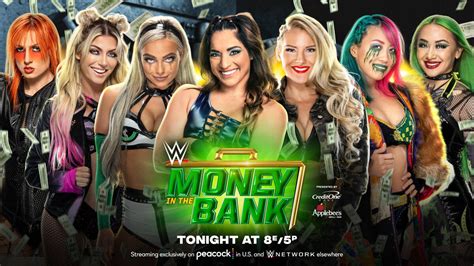 women's money in the bank.